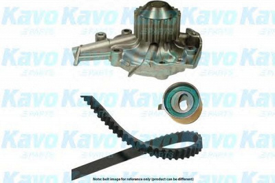 KAVO PARTS dkw1006 -  Водяной насос + комплект зубчатого ремня